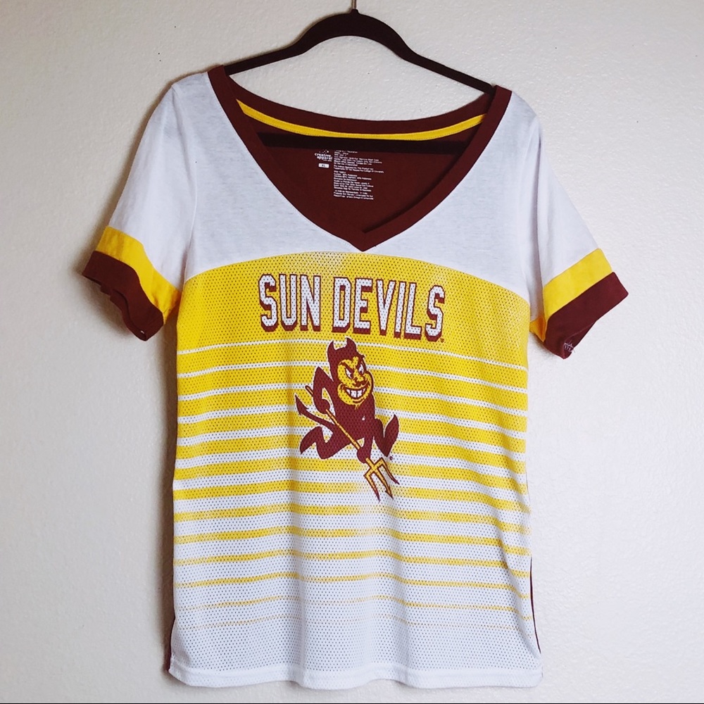 Arizona Sun Devils T-shirt size XL